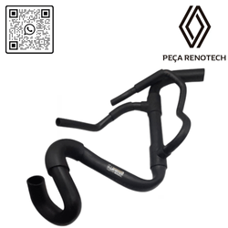 RN 834521 7700834521 MANGUEIRA INF. DO RADIADOR LAG 2.0 16V N7Q - 1